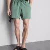 Pantaloni de baie cu textură Pantaloni de baie cu textură