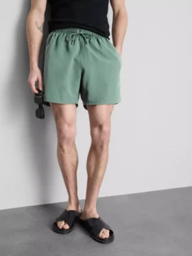 Pantaloni de baie cu textură