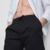 Pantaloni de baie cu textură