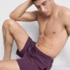 Pantaloni de baie cu textură