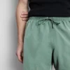 Pantaloni de baie cu textură Pantaloni de baie cu textură