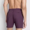 Pantaloni de baie cu textură
