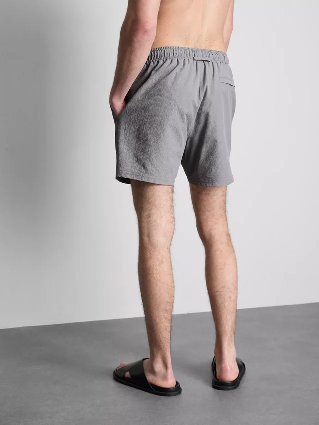Pantaloni de baie cu textură Pantaloni de baie cu textură