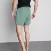 Pantaloni de baie cu textură Pantaloni de baie cu textură