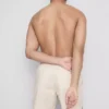 Pantaloni de baie cu textură Pantaloni de baie cu textură