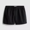 Pantaloni de baie cu textură
