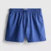 Pantaloni de baie cu textură Pantaloni de baie cu textură
