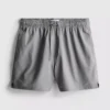 Pantaloni de baie cu textură Pantaloni de baie cu textură