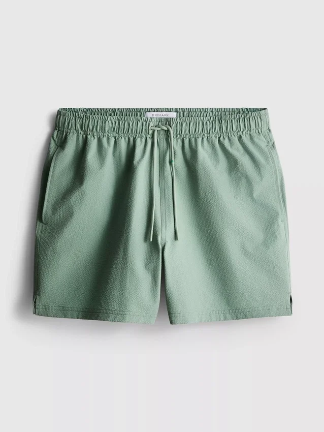Pantaloni de baie cu textură Pantaloni de baie cu textură