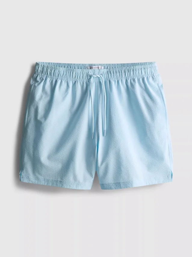 Pantaloni de baie cu textură Pantaloni de baie cu textură