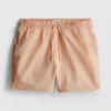 Pantaloni de baie cu textură Pantaloni de baie cu textură