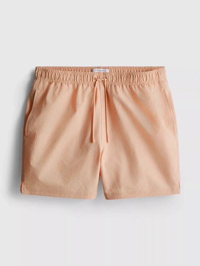 Pantaloni de baie cu textură Pantaloni de baie cu textură