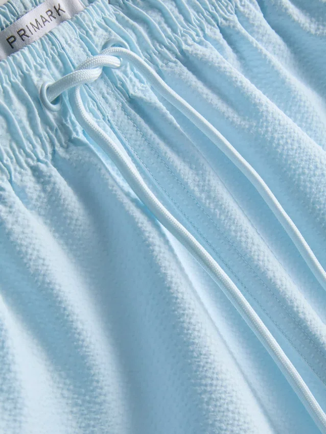 Pantaloni de baie cu textură Pantaloni de baie cu textură