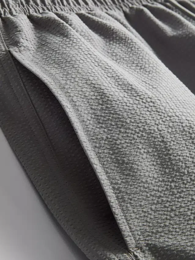 Pantaloni de baie cu textură Pantaloni de baie cu textură