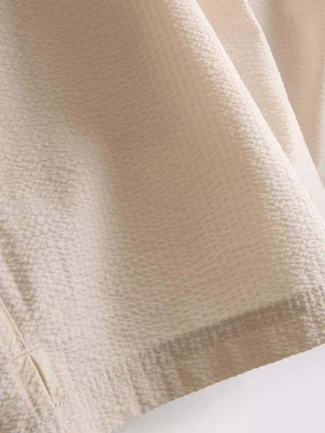 Pantaloni de baie cu textură Pantaloni de baie cu textură
