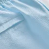 Pantaloni de baie cu textură Pantaloni de baie cu textură