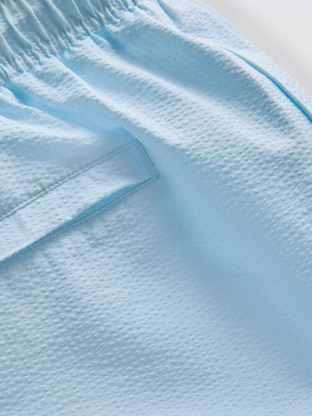 Pantaloni de baie cu textură Pantaloni de baie cu textură