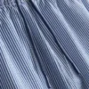 Pantaloni de baie din țesătură Seersucker Pantaloni de baie din țesătură Seersucker
