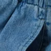Pantaloni de blugi cu talie medie Pantaloni de blugi cu talie medie