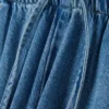 Pantaloni de blugi cu talie medie Pantaloni de blugi cu talie medie