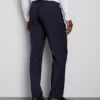 Pantaloni de costum clasici, croială regulată Pantaloni de costum clasici, croială regulată