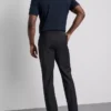 Pantaloni de costum clasici, croială regulată Pantaloni de costum clasici, croială regulată