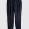 Pantaloni de costum clasici, croială regulată Pantaloni de costum clasici, croială regulată