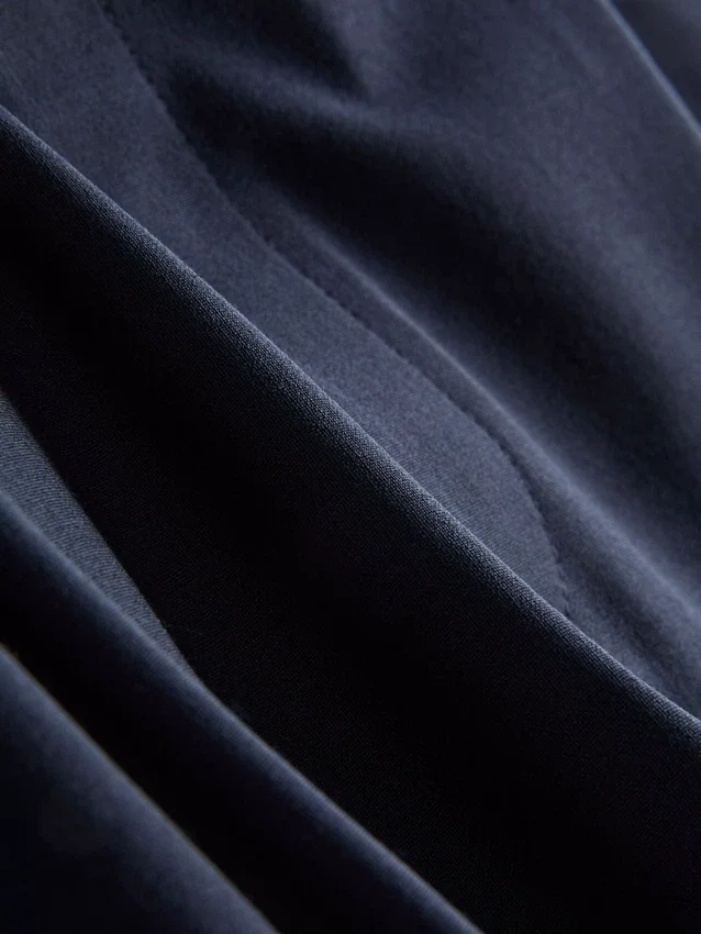 Pantaloni de costum clasici, croială regulată Pantaloni de costum clasici, croială regulată