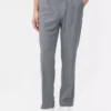 Pantaloni de costum croiți Pantaloni de costum croiți
