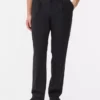 Pantaloni de costum croiți Pantaloni de costum croiți