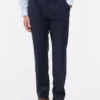 Pantaloni de costum croiți Pantaloni de costum croiți