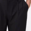 Pantaloni de costum croiți Pantaloni de costum croiți