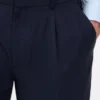 Pantaloni de costum croiți Pantaloni de costum croiți