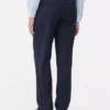 Pantaloni de costum croiți Pantaloni de costum croiți