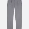 Pantaloni de costum croiți Pantaloni de costum croiți