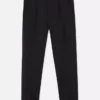 Pantaloni de costum croiți Pantaloni de costum croiți
