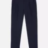 Pantaloni de costum croiți Pantaloni de costum croiți