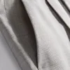 Pantaloni de costum cu croială regulată și textură Pantaloni de costum cu croială regulată și textură