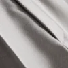 Pantaloni de costum cu croială slim și textură dobby