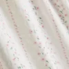 Pantaloni de Pijama cu imprimeu floral tip pointelle Pantaloni de Pijama cu imprimeu floral tip pointelle