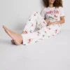 Pantaloni de Pijama cu imprimeu Winnie the Pooh de la Disney Pantaloni de Pijama cu imprimeu Winnie the Pooh de la Disney