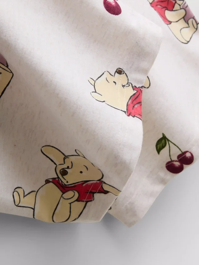 Pantaloni de Pijama cu imprimeu Winnie the Pooh de la Disney Pantaloni de Pijama cu imprimeu Winnie the Pooh de la Disney
