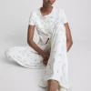 Pantaloni de Pijama cu nervuri „Marie” din filmul Disney „Aristocrații” Pantaloni de Pijama cu nervuri „Marie” din filmul Disney „Aristocrații”