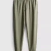 Pantaloni de Pijama cu textură Pantaloni de Pijama cu textură