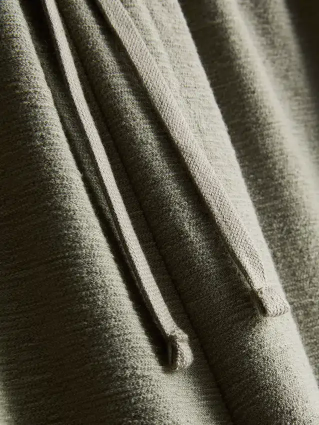 Pantaloni de Pijama cu textură Pantaloni de Pijama cu textură