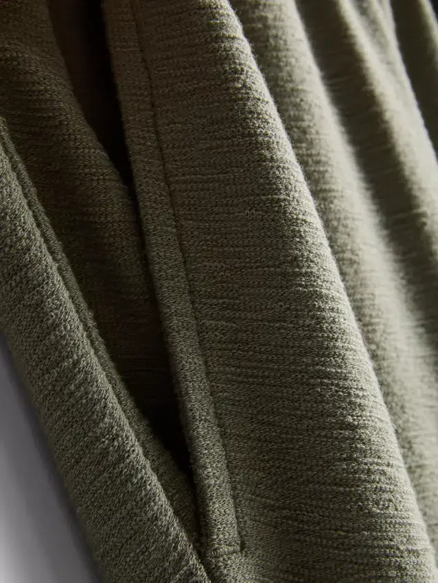 Pantaloni de Pijama cu textură Pantaloni de Pijama cu textură
