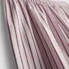 Pantaloni de pijama din bumbac cu dungi Pantaloni de pijama din bumbac cu dungi