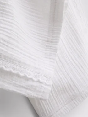 Pantaloni de Pijama din bumbac țesut, ideali pentru relaxare