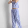 Pantaloni de Pijama din bumbac țesut Stacey Solomon Pantaloni de Pijama din bumbac țesut Stacey Solomon