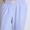 Pantaloni de Pijama din bumbac țesut Stacey Solomon Pantaloni de Pijama din bumbac țesut Stacey Solomon